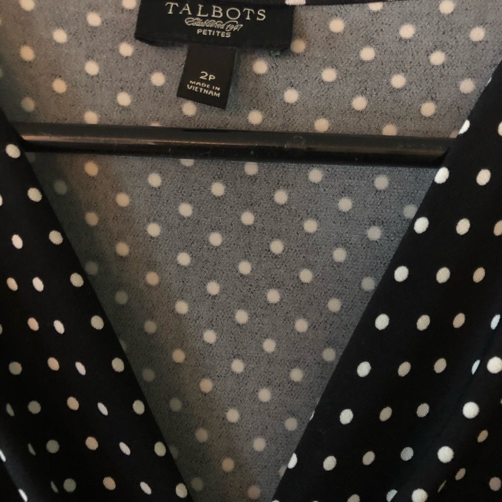 Talbots lightweight dress